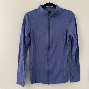 Balance Athletica The Elevate Full-Zip Track Athletic Jacket Large L Vitality